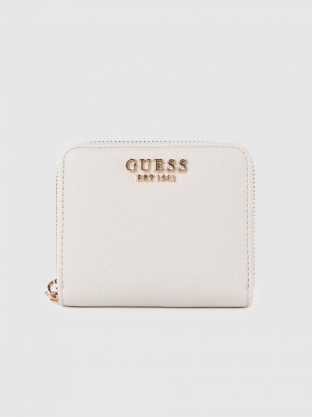 Coin Walle Woman White Guess