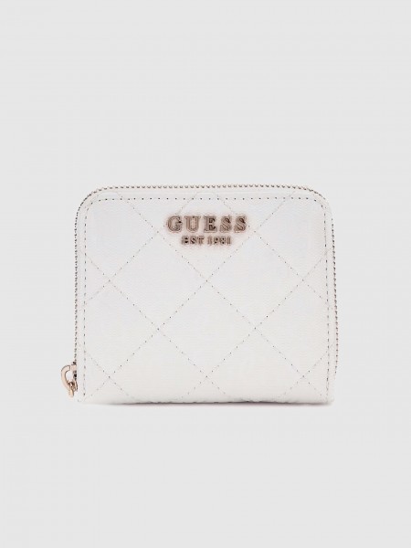 Coin Walle Woman White Guess