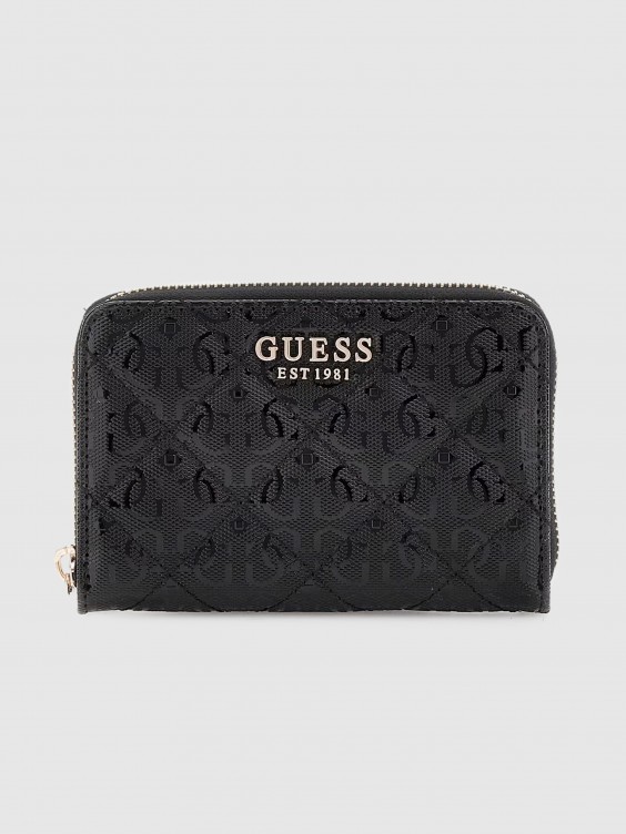 Coin Walle Woman Guess Black Mellmak