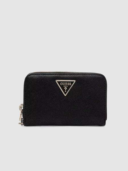 Coin Walle Woman Black Guess