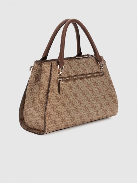 Tote Bags Woman Guess