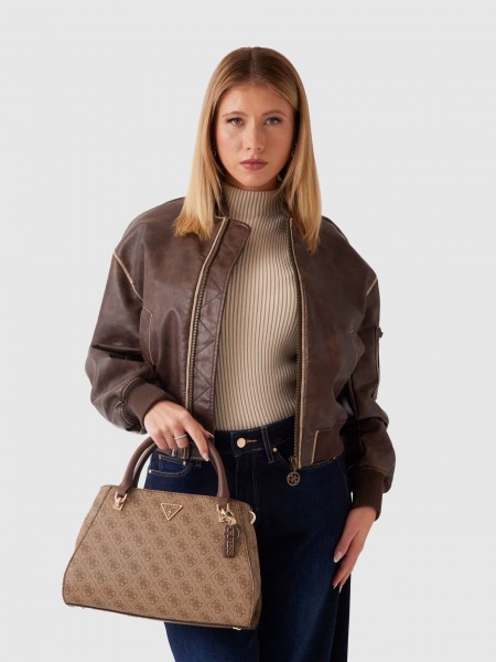 Tote Bags Woman Guess