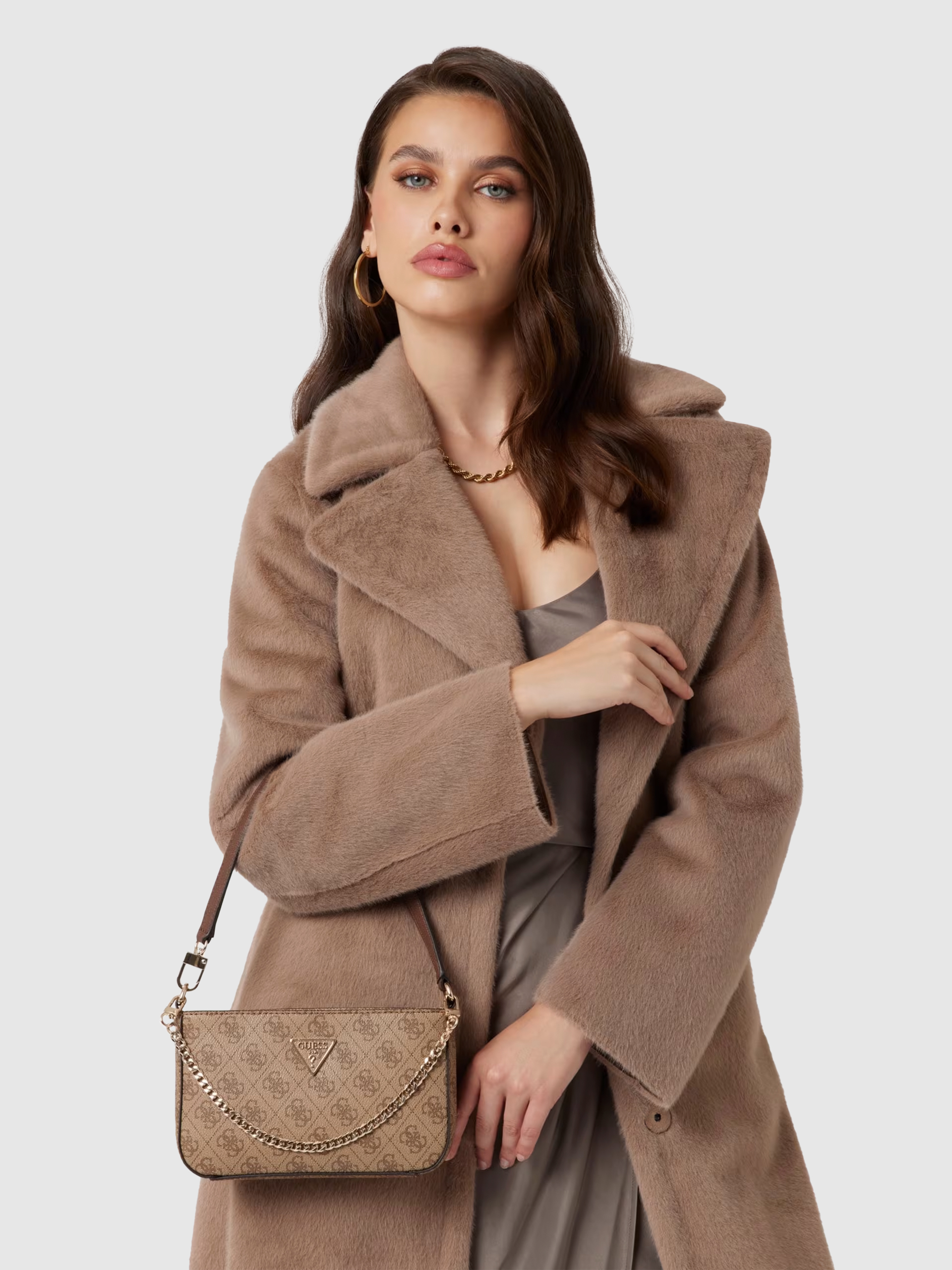 Bolsos de hombro Mujer Guess