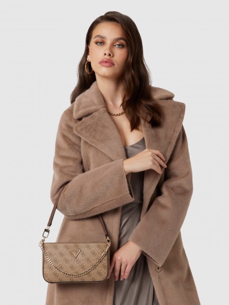 Mala de Ombro Mulher Guess Acess�rios