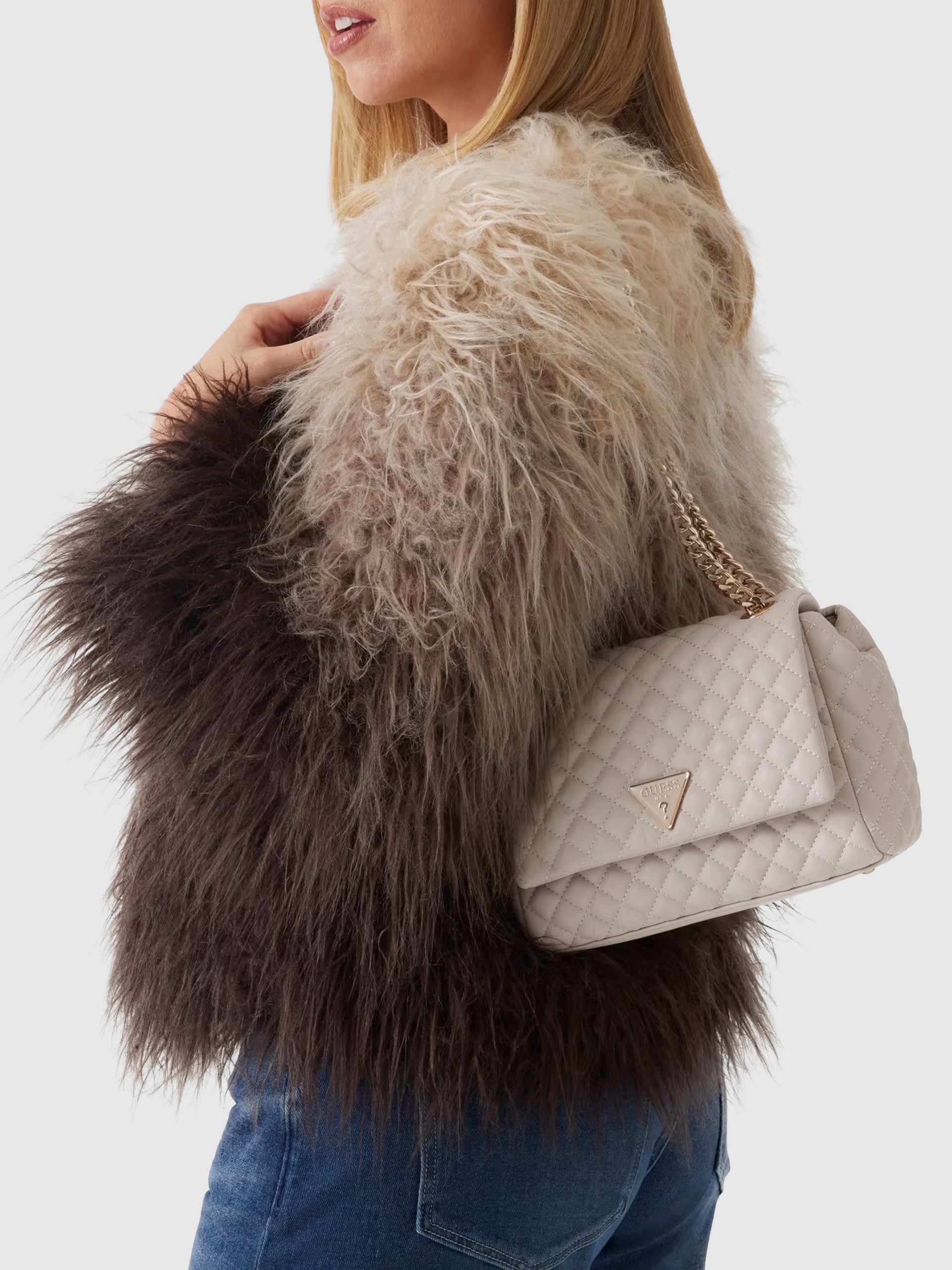 Bolsos de hombro Mujer Guess