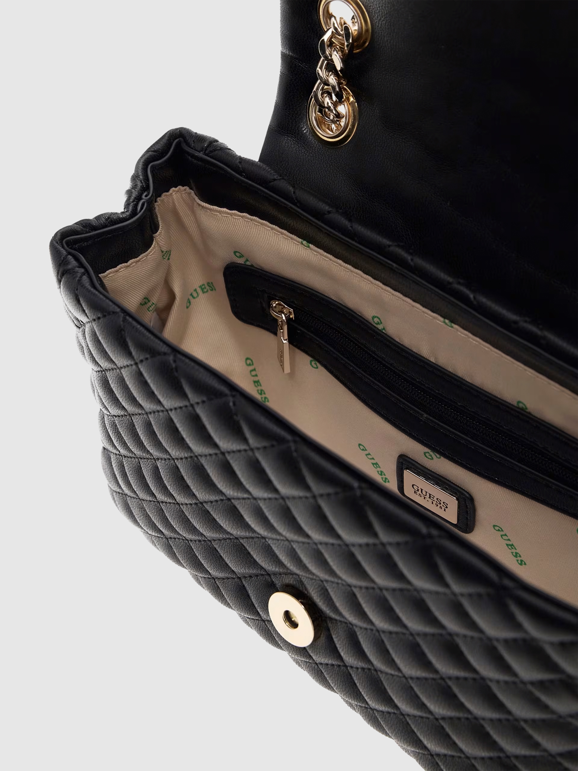 Mala Tiracolo Mulher Eco Rianee Guess