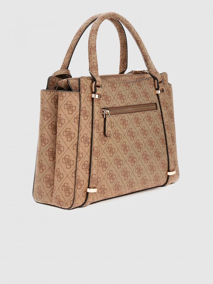 Tote Bags Woman Guess