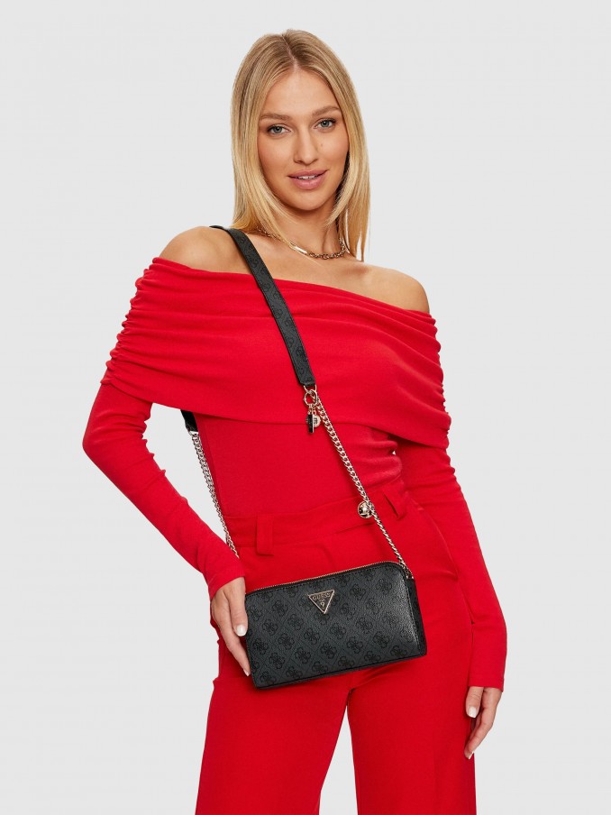 Bolsos de hombro Mujer Guess