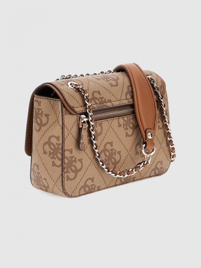 Bolsos de hombro Mujer Guess