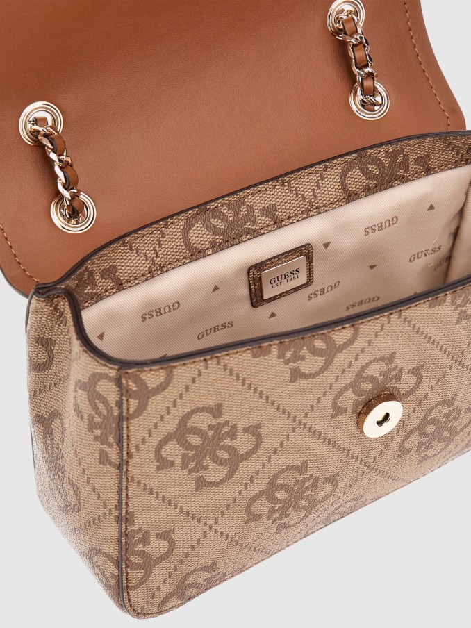 Bolsos de hombro Mujer Guess
