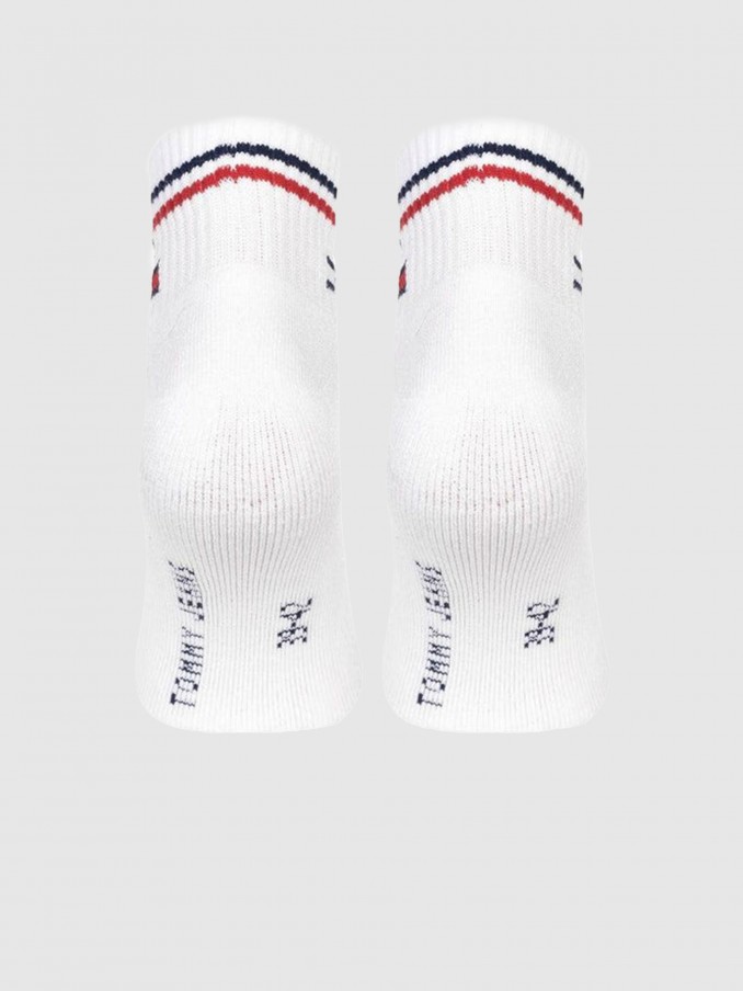 Calcetines Adulto Unisex Tommy Jeans