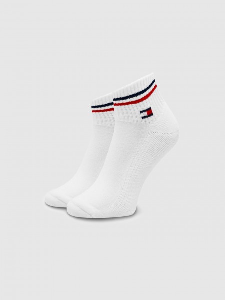 Calcetines Adulto Unisex Tommy Jeans Calcetines Adulto Unisex Tommy Jeans
