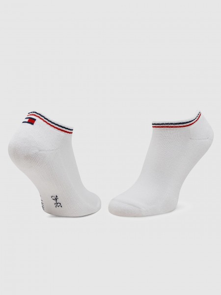 Calcetines Adulto Unisex Tommy Jeans Calcetines Adulto Unisex Tommy Jeans