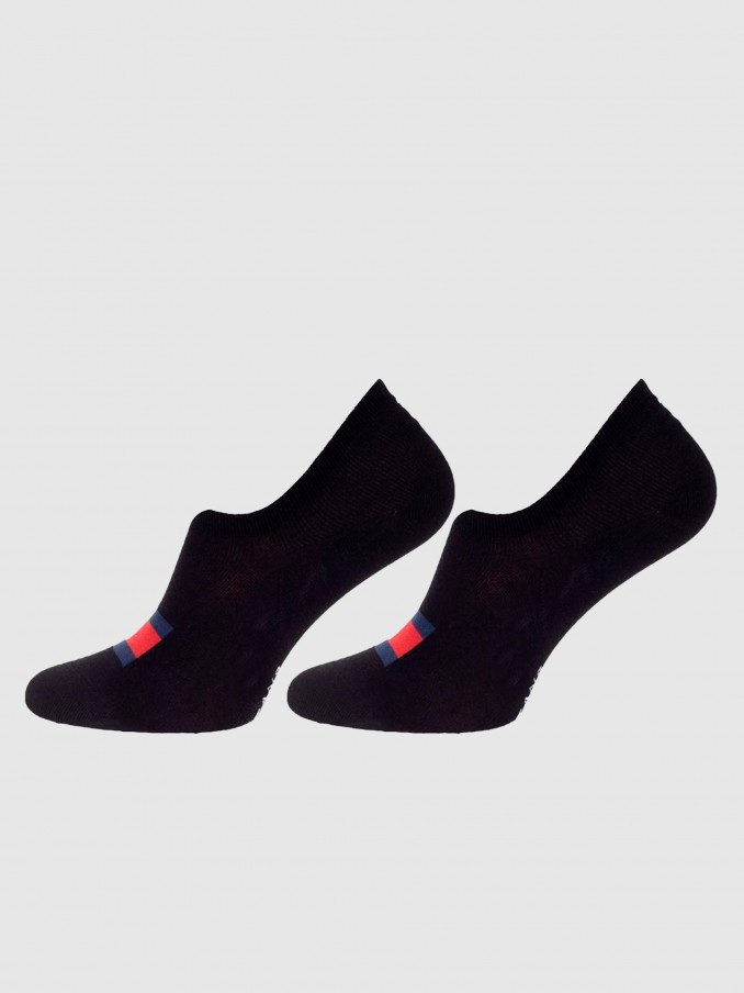 Calcetines Adulto Unisex Tommy Jeans