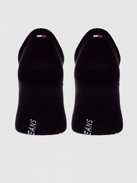 Calcetines Adulto Unisex Tommy Jeans Calcetines Adulto Unisex Tommy Jeans