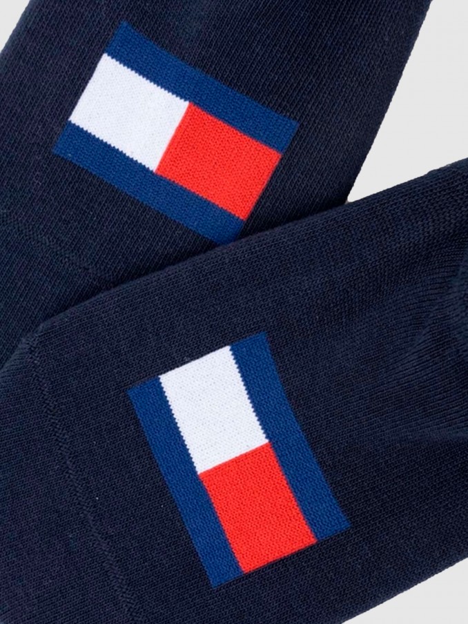 Calcetines Adulto Unisex Tommy Jeans