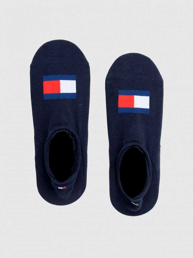Calcetines Adulto Unisex Tommy Jeans