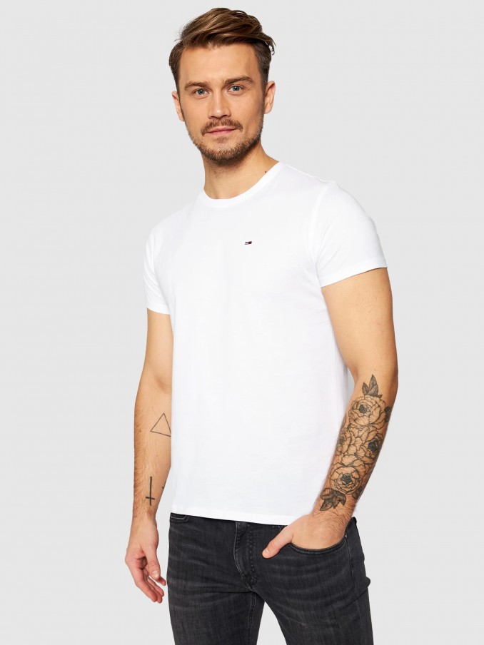 T-Shirt Man Tommy Jeans