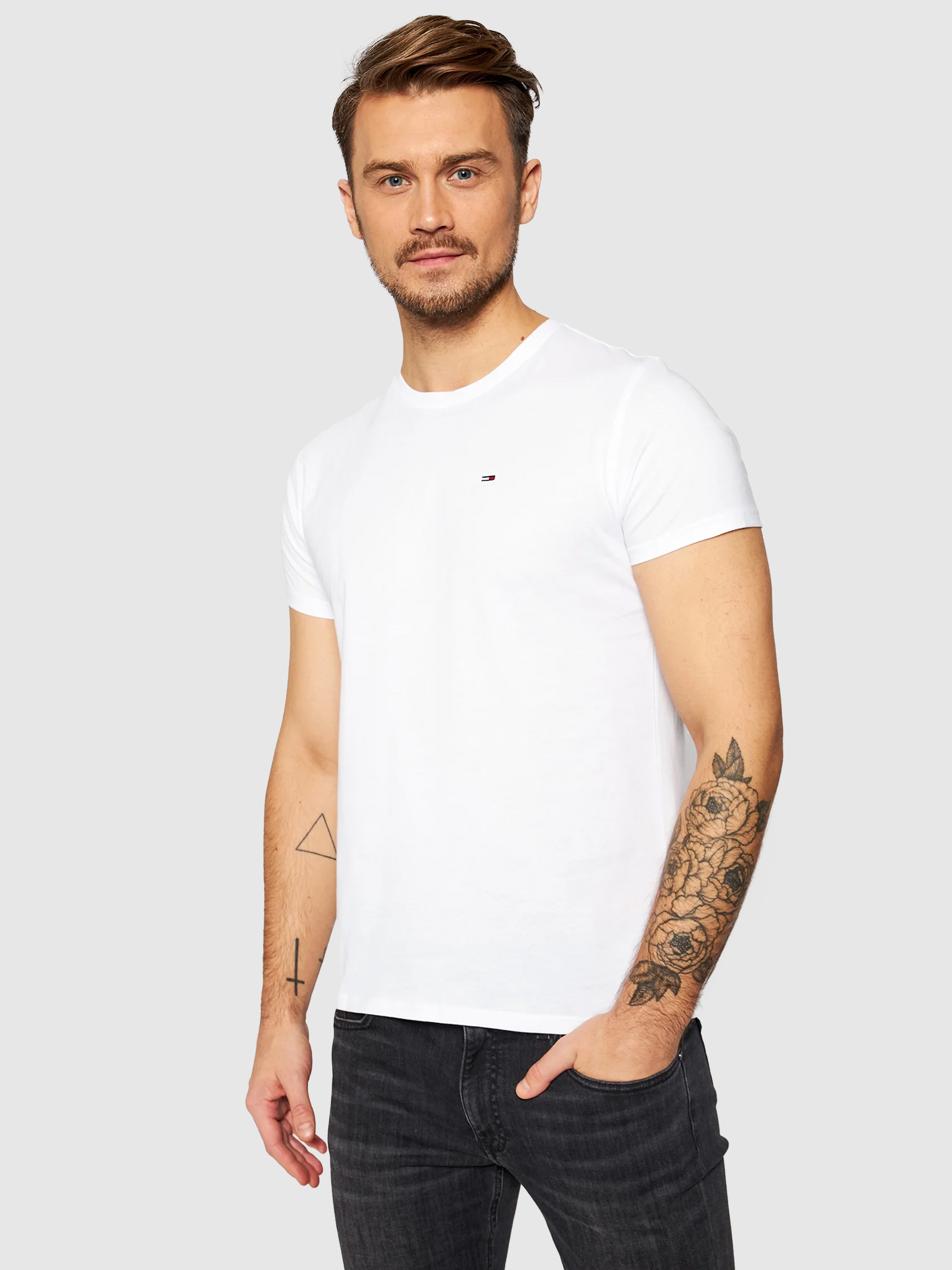 Camiseta Hombre Tommy Jeans