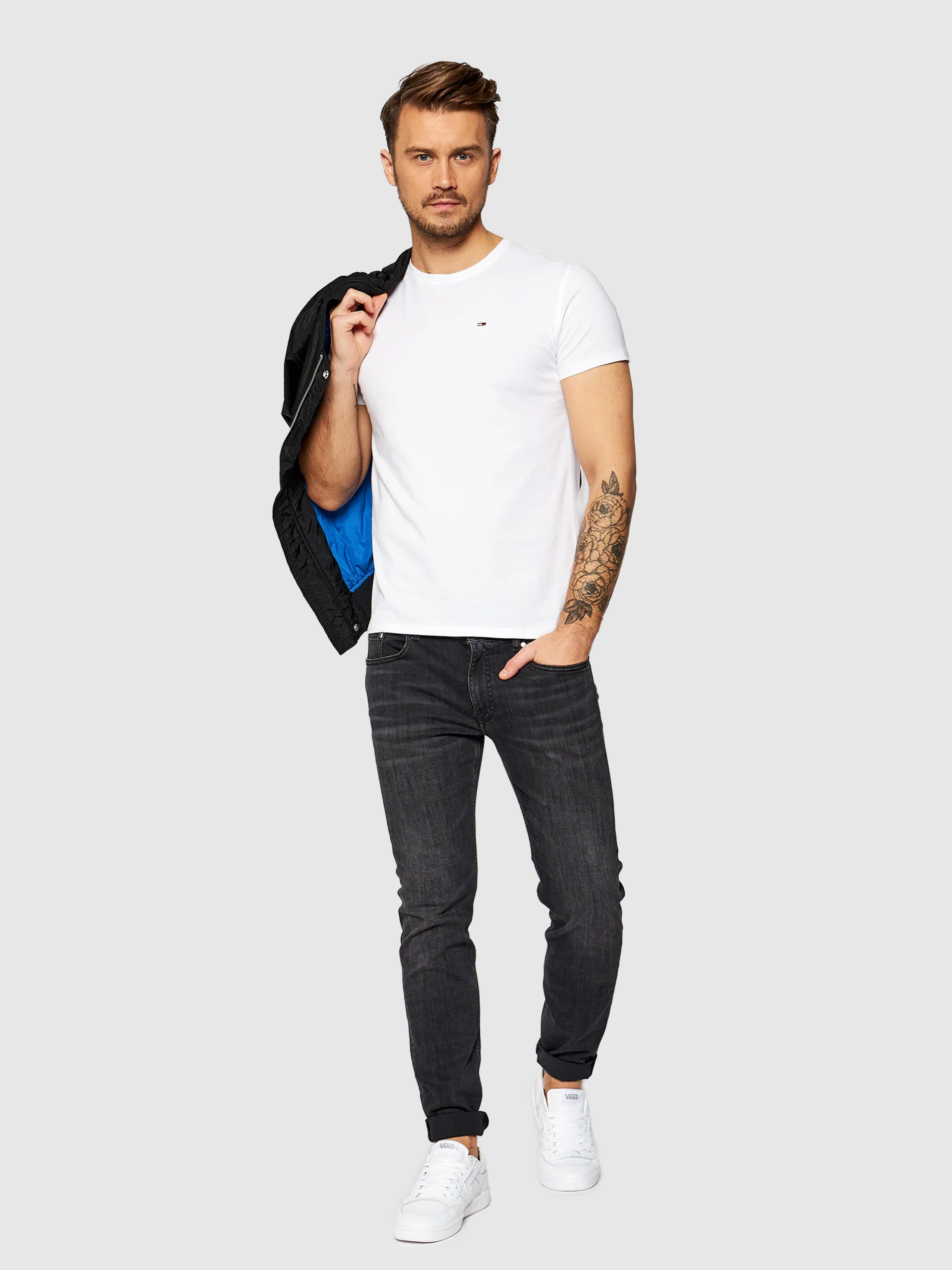 Camiseta Hombre Tommy Jeans