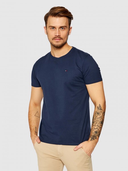 Camiseta Hombre Tommy Jeans