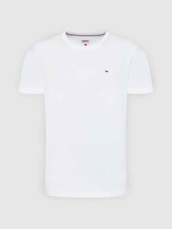 Camiseta Hombre Tommy Jeans