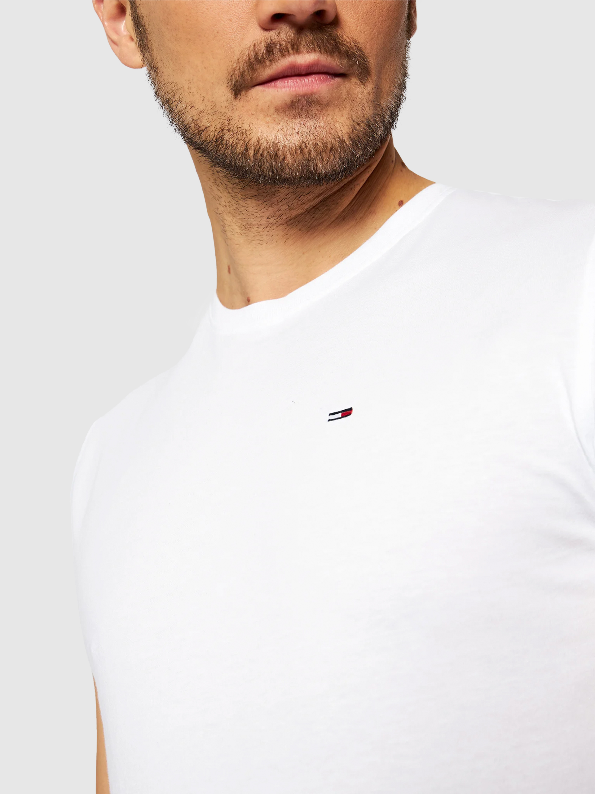 Camiseta Hombre Tommy Jeans