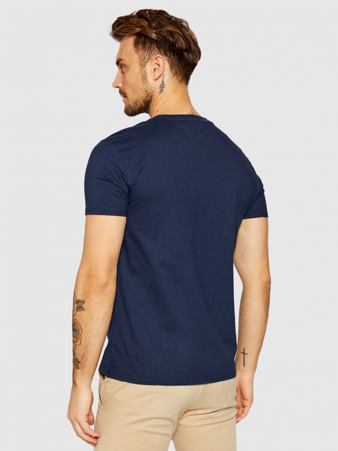 T-Shirt Man Tommy Jeans