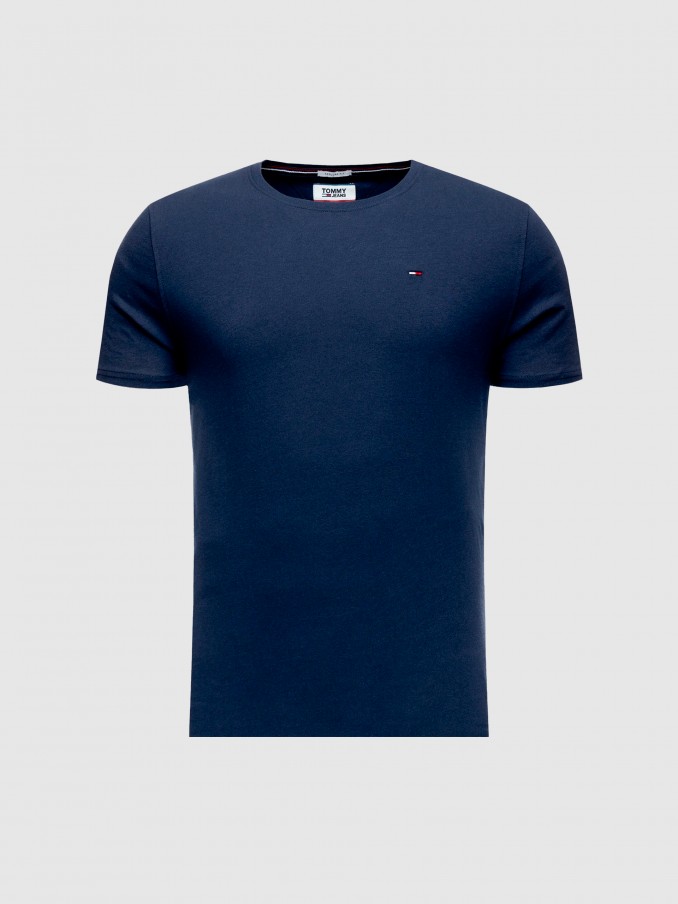 Camiseta Hombre Tommy Jeans
