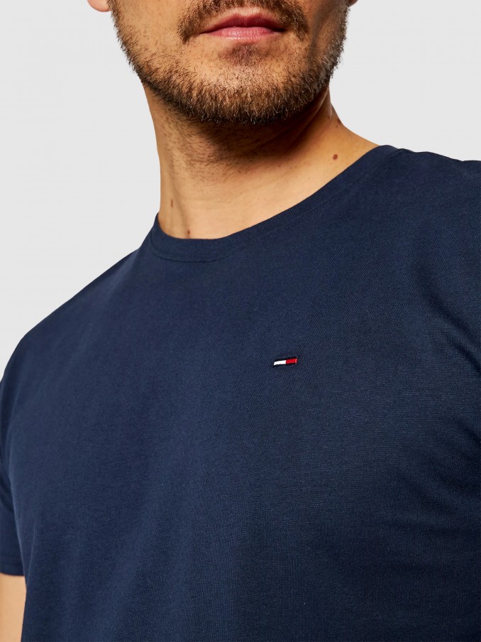Camiseta Hombre Tommy Jeans