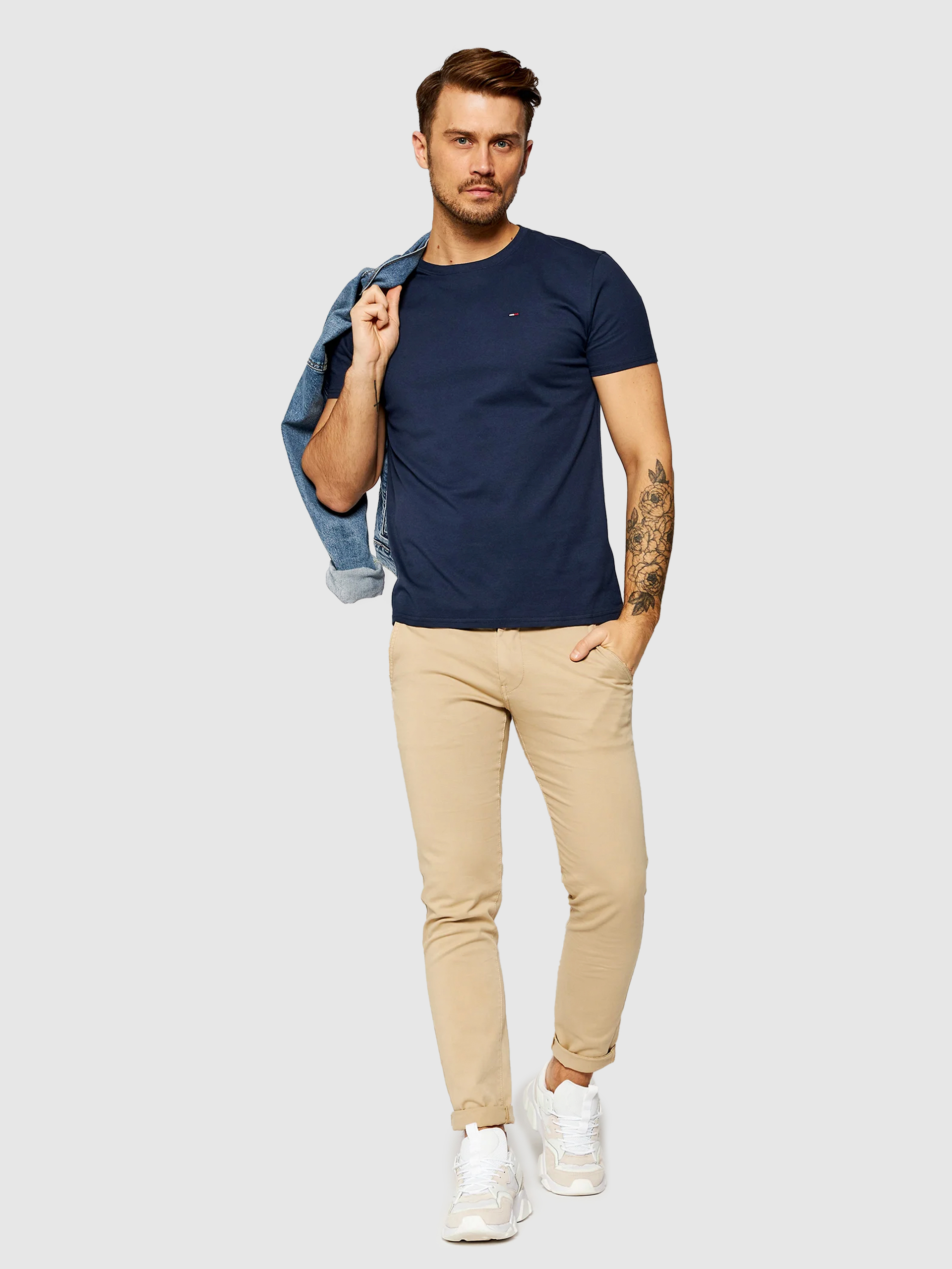 Camiseta Hombre Tommy Jeans