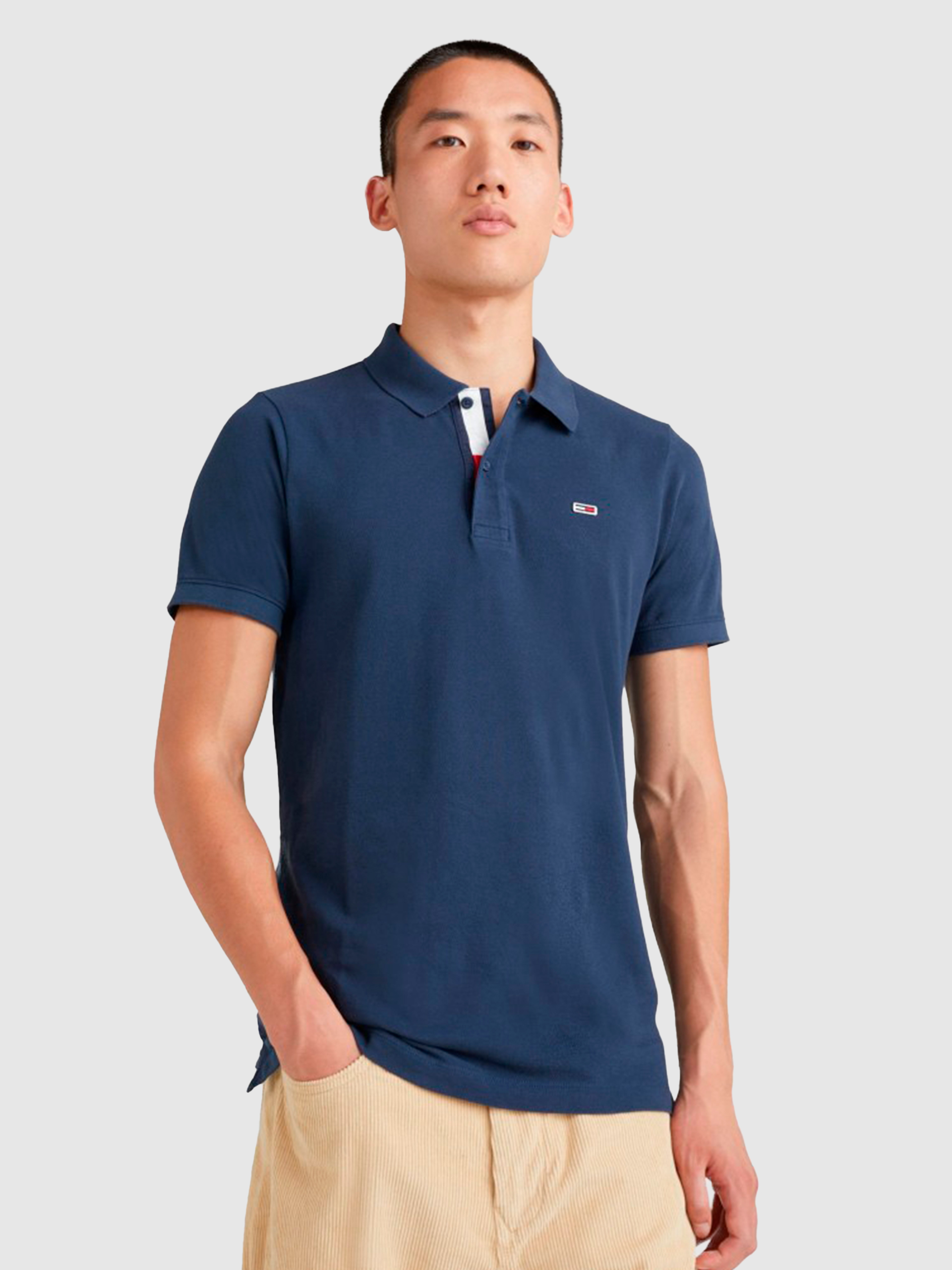 Polo Shirt Man Tommy Jeans