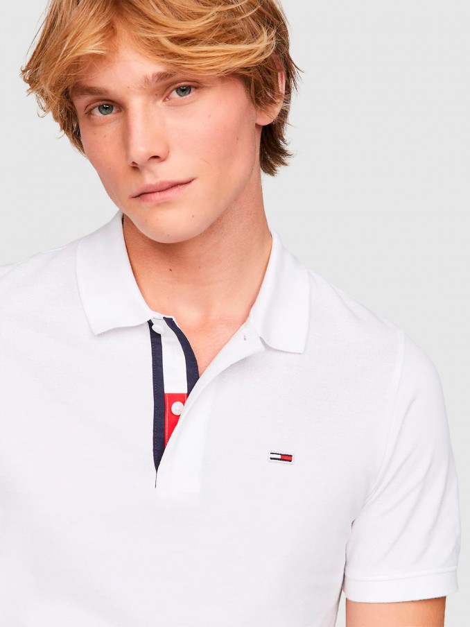 Polo Shirt Man Tommy Jeans