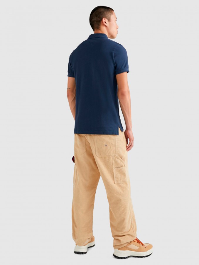 Polo Hombre Tommy Jeans