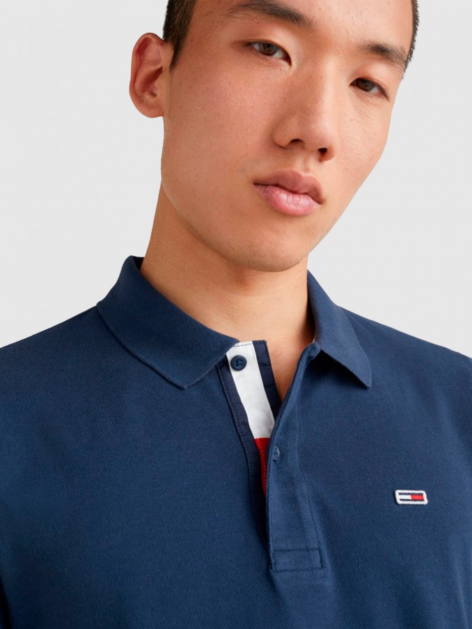 Polo Shirt Man Tommy Jeans