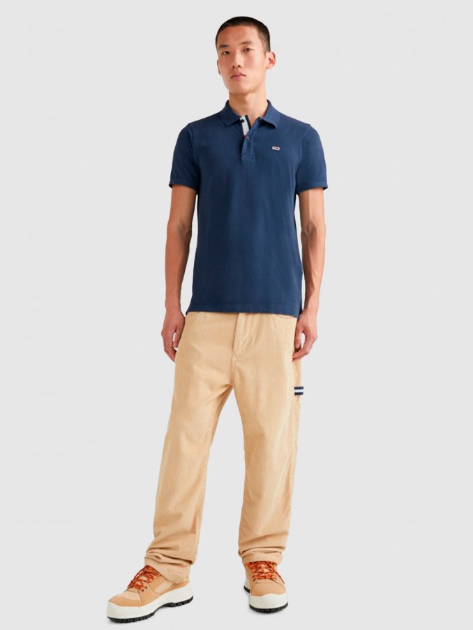 Polo Shirt Man Tommy Jeans