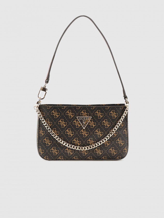 Bolsos de hombro Mujer Guess