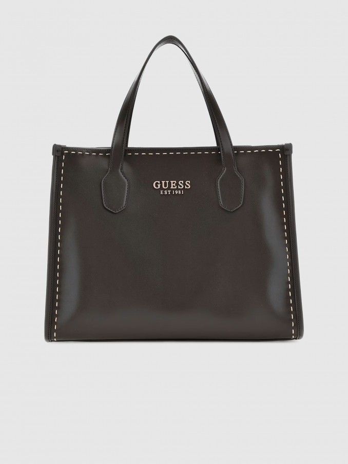Bolsos de mano Mujer Guess