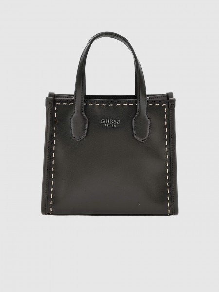 Tote Bags Woman Guess