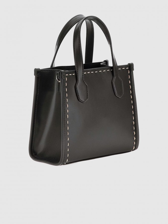 Tote Bags Woman Guess