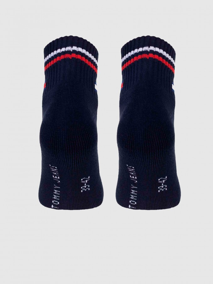Calcetines Adulto Unisex Tommy Jeans