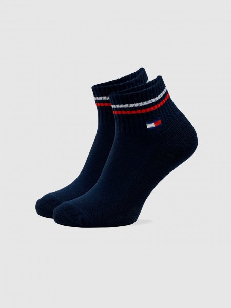 Calcetines Adulto Unisex Tommy Jeans