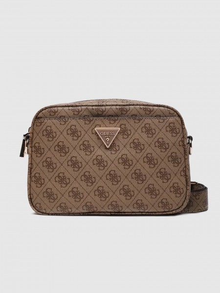 Mala Tiracolo Mulher Meridian Guess