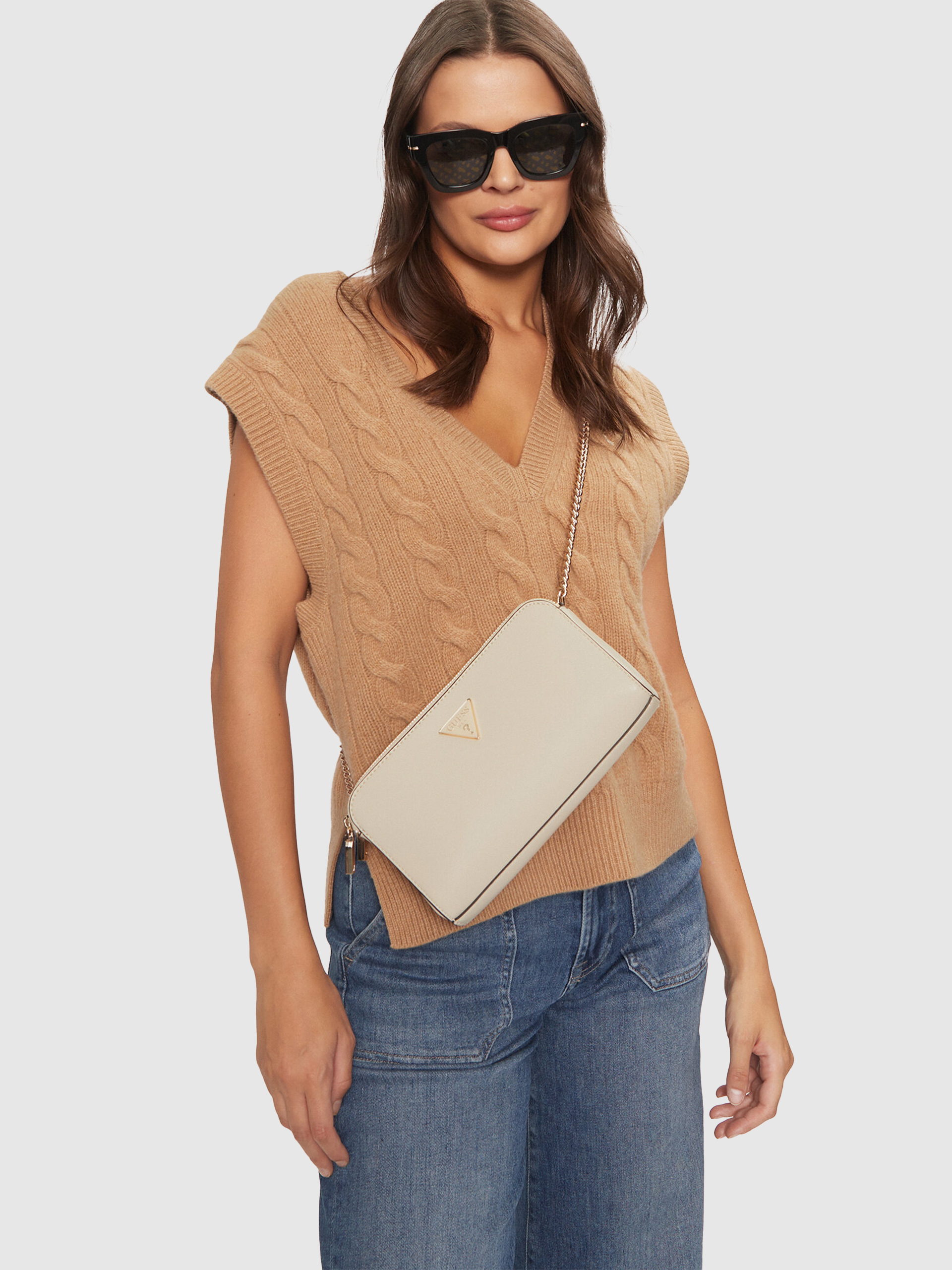 Bolsos de hombro Mujer Guess