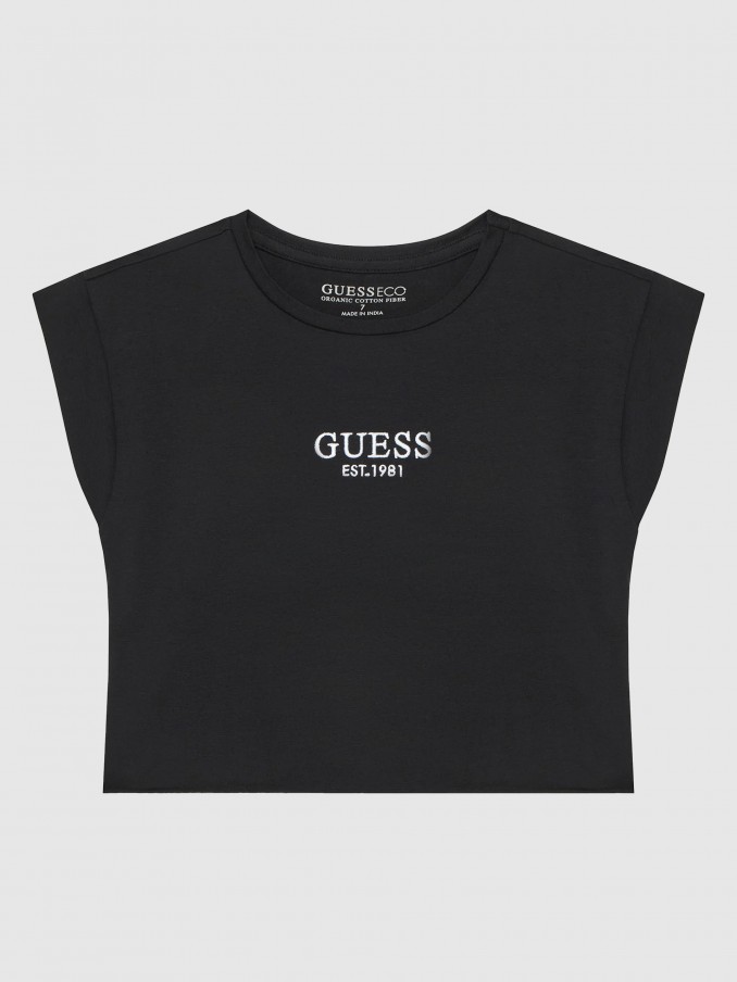 Camiseta Ni�a Guess