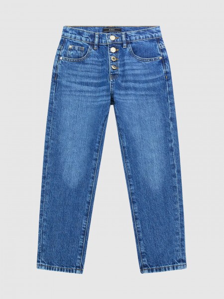 Pants Girl Jeans Guess
