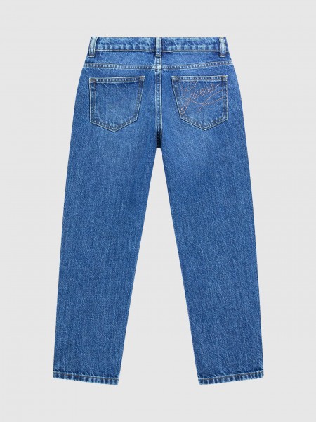 Pantalones Ni�a Guess