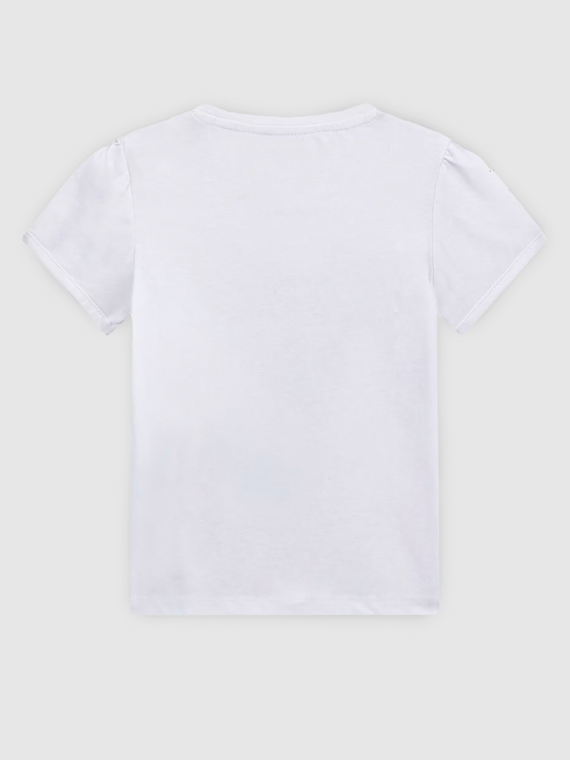 T-Shirt Girl Guess