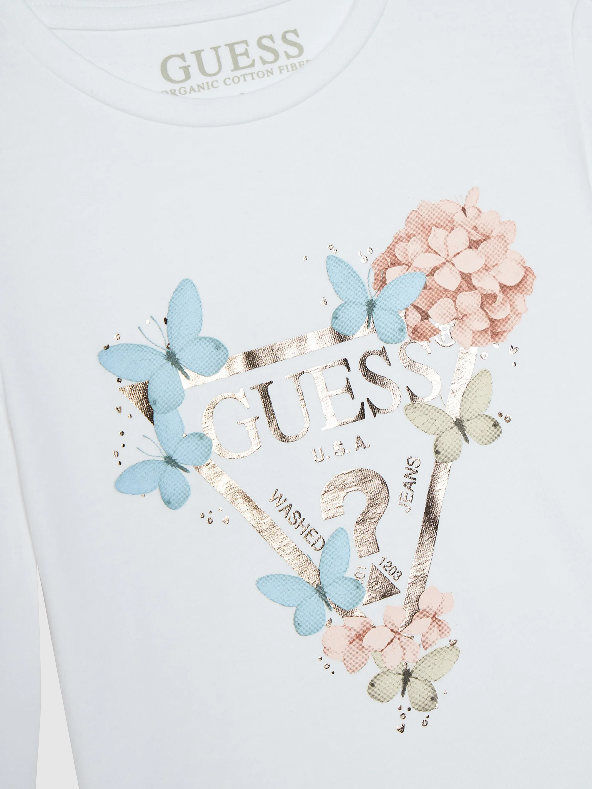 Pullover Girl Guess