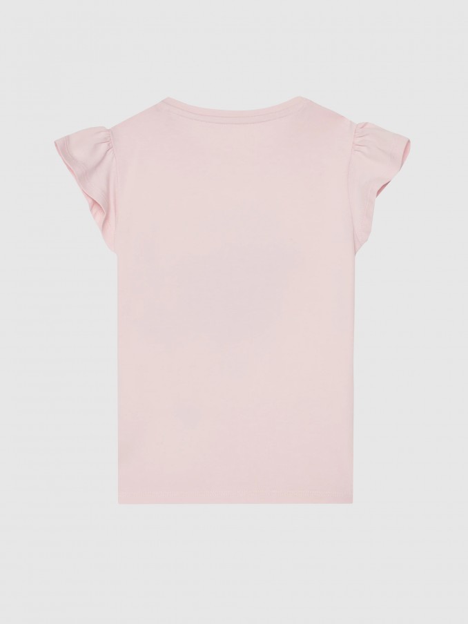 Camiseta Niña Guess